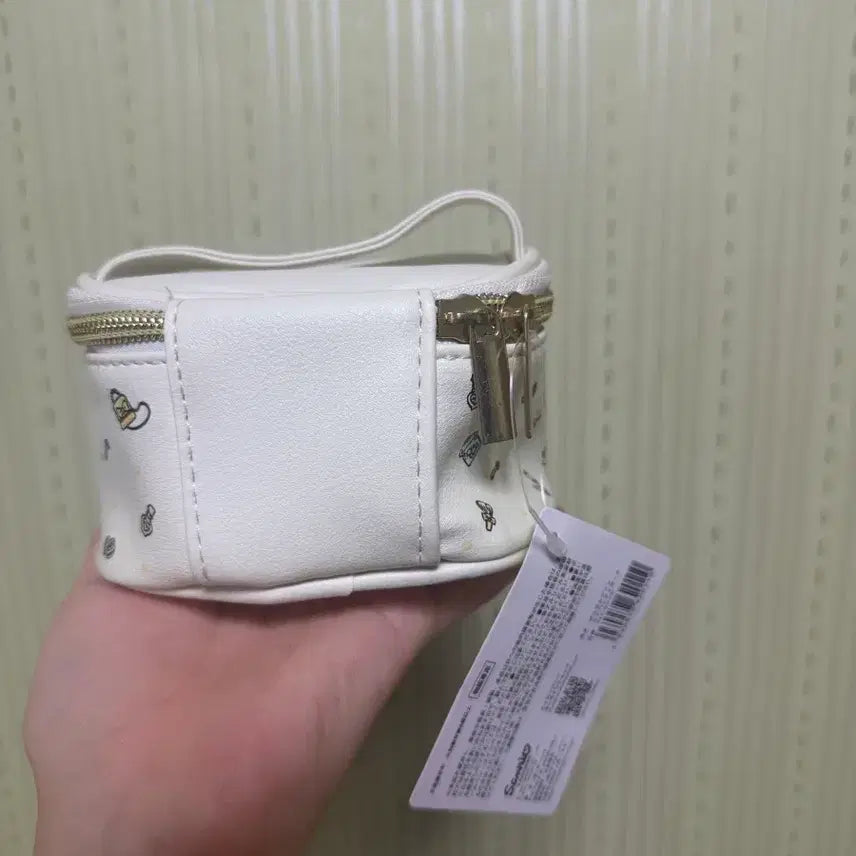 [BUNJANG] Sanrio Pompompurin Bunny Mini Pouch (Japan Exclusive) / 폼폼푸린 버니티 미니파우치(일본정품/새상품)
