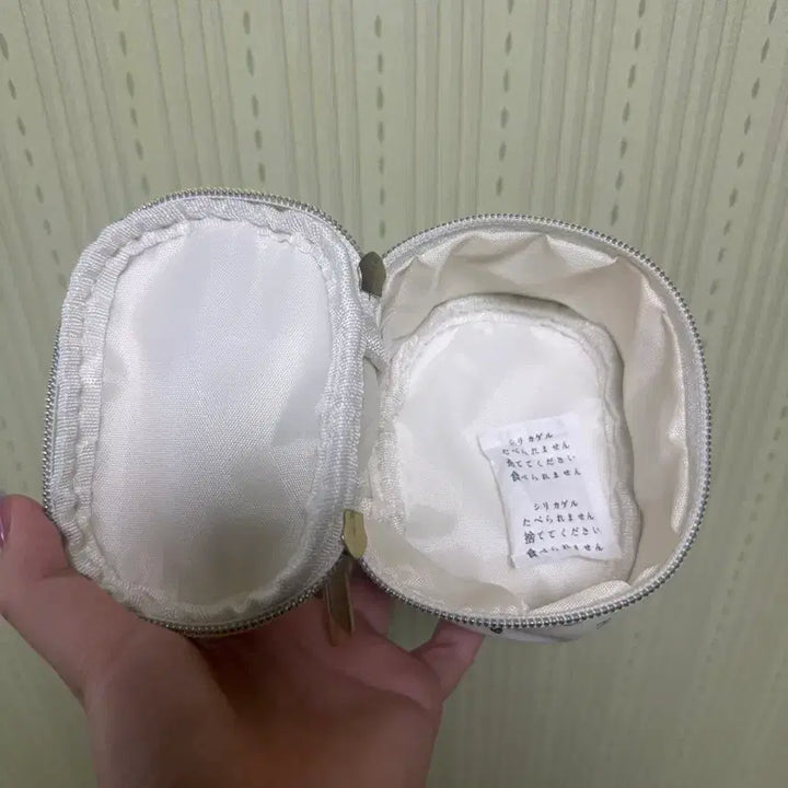[BUNJANG] Sanrio Pompompurin Bunny Mini Pouch (Japan Exclusive) / 폼폼푸린 버니티 미니파우치(일본정품/새상품)