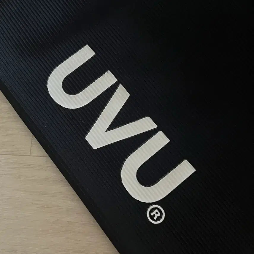 [BUNJANG] UVU Half Tights 1.0 Black S / UVU 하프타이즈 1.0 블랙 S
