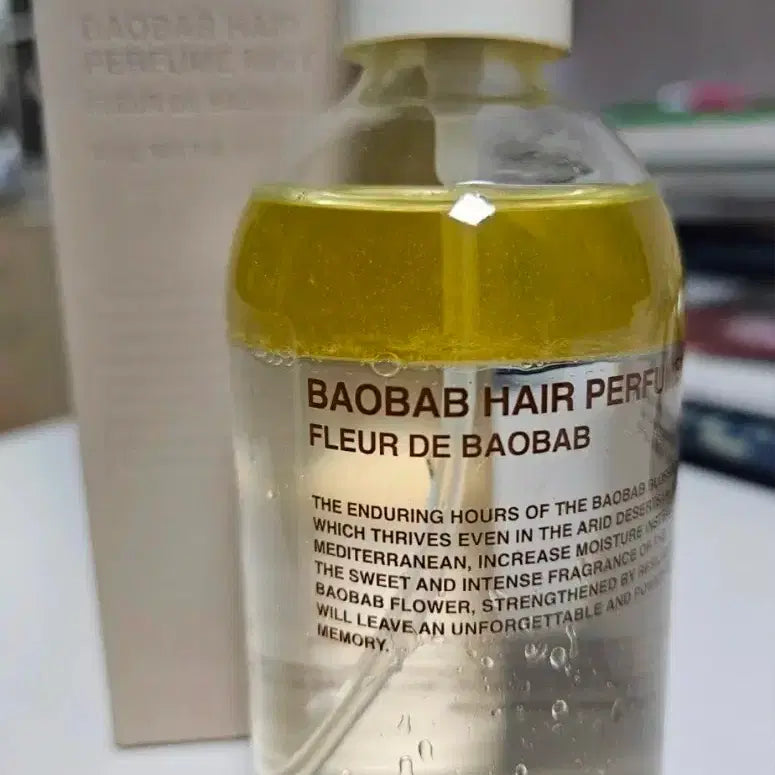 [BUNJANG] Tone28 Baobab Perfume Hair Mist 100ml / 톤28 바오밥 퍼퓸 헤어미스트 100ml