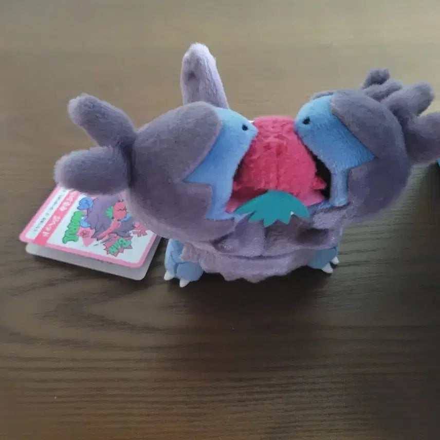 [BUNJANG] Pokemon Mogumogu Watching Dehed Plush Doll / 포켓몬스터 모구모구 워칭 디헤드 인형 누이구루미 포켓몬 오물오물 포케센