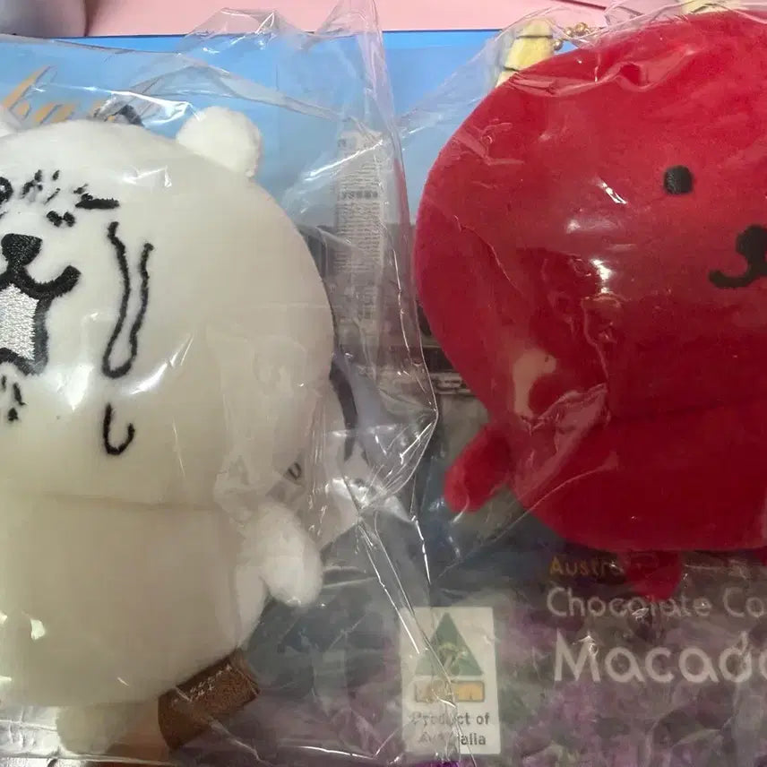 [BUNJANG] Nagano Market Nagano Yokai Bear Mascot Bundle Set / 나가노마켓 나가노 농담곰 오열곰 오니곰 마스코트 일괄 판매 양도