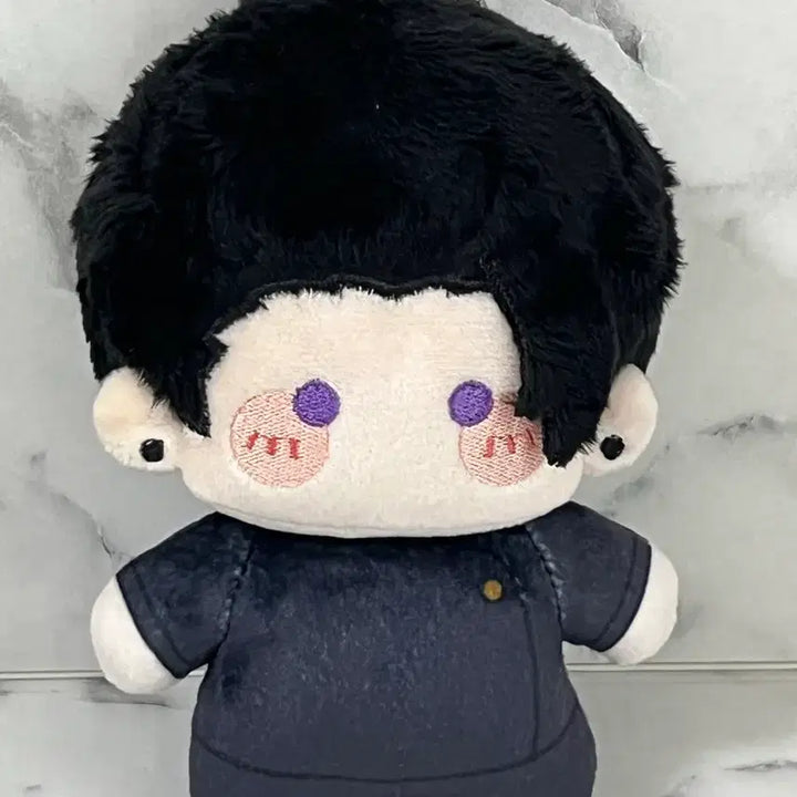 [BUNJANG] Gojo Satoru 10cm Plush Doll / (마지막 할인) 주술회전 게토 스구루 10cm 인형