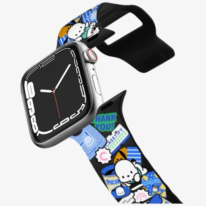 [BUNJANG] CASETiFY Pochacco Strap 44mm / 케이스티파이 포차코스트랩 44mm