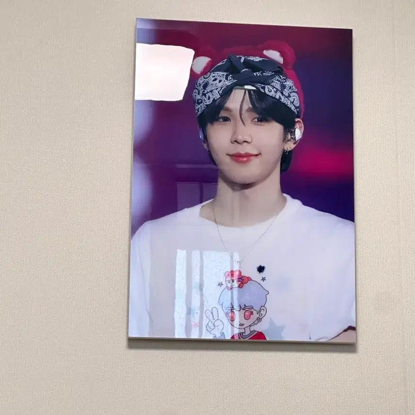[BUNJANG] RIIZE Shotaro Frame / 라이즈 쇼타로 액자