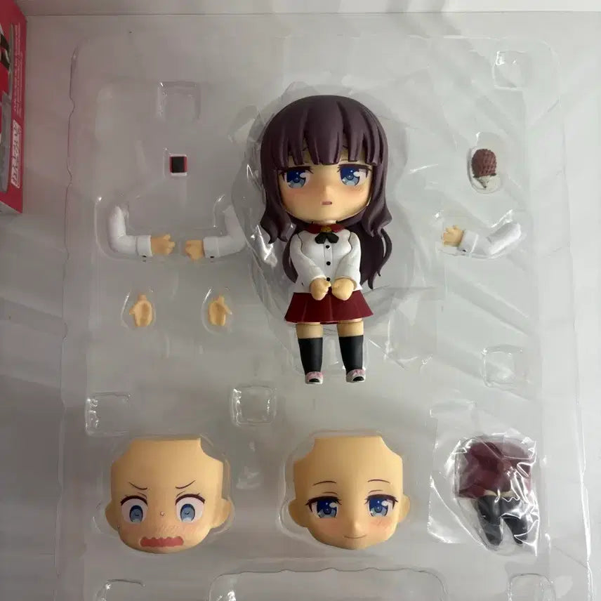 [BUNJANG] Good Smile Company Nendoroid 814 Aoba Suzukaze Unsealed / 넨도로이드 814 뉴게임 타키모토 히후미 개봉