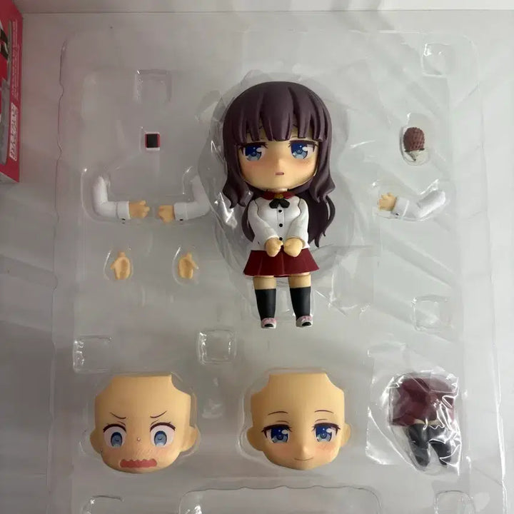 [BUNJANG] Good Smile Company Nendoroid 814 Aoba Suzukaze Unsealed / 넨도로이드 814 뉴게임 타키모토 히후미 개봉