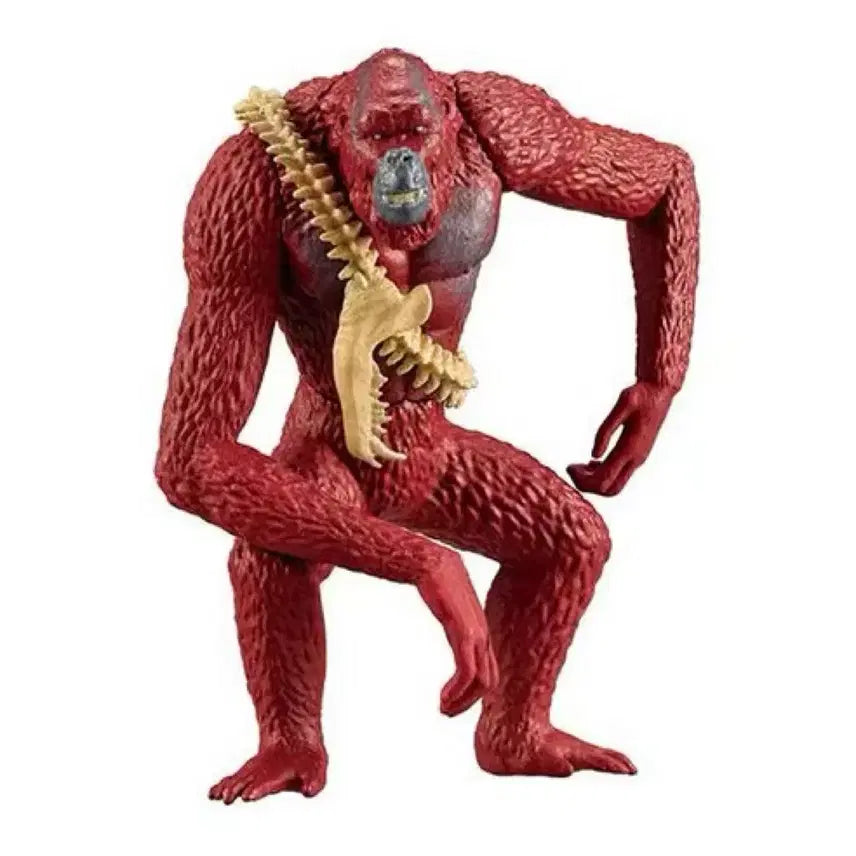 [BUNJANG] Bandai Godzilla x Kong Skarking &amp; Shin Godzilla Model Kit (Sealed) / (미개봉) 반다이 고질라X콩 스카킹, 신 고질라