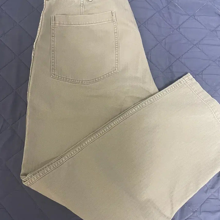 [SOLD OUT] 오어슬로우 헤링본 트윌 썸머퍼티그 팬츠