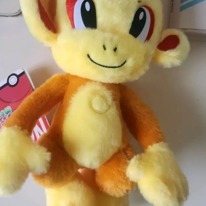 [BUNJANG] Pokemon Center Flamey Fennekin 30th Anniversary Kuji Plush / 포켓몬스터  너로정했다 get불꽃숭이 인형 포켓몬센터 팝업 30주년 쿠지 키미니