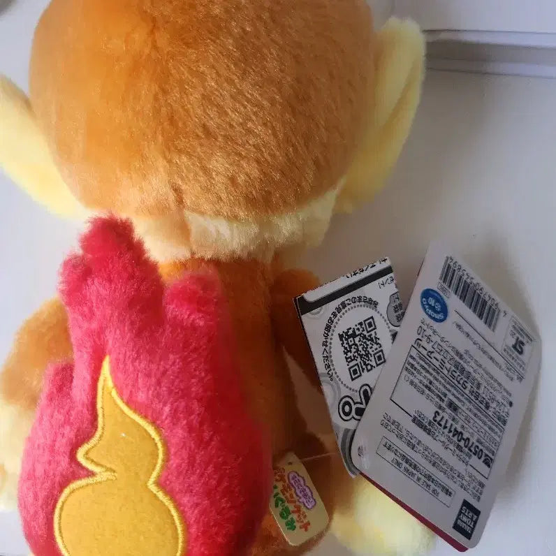 [BUNJANG] Pokemon Center Flamey Fennekin 30th Anniversary Kuji Plush / 포켓몬스터  너로정했다 get불꽃숭이 인형 포켓몬센터 팝업 30주년 쿠지