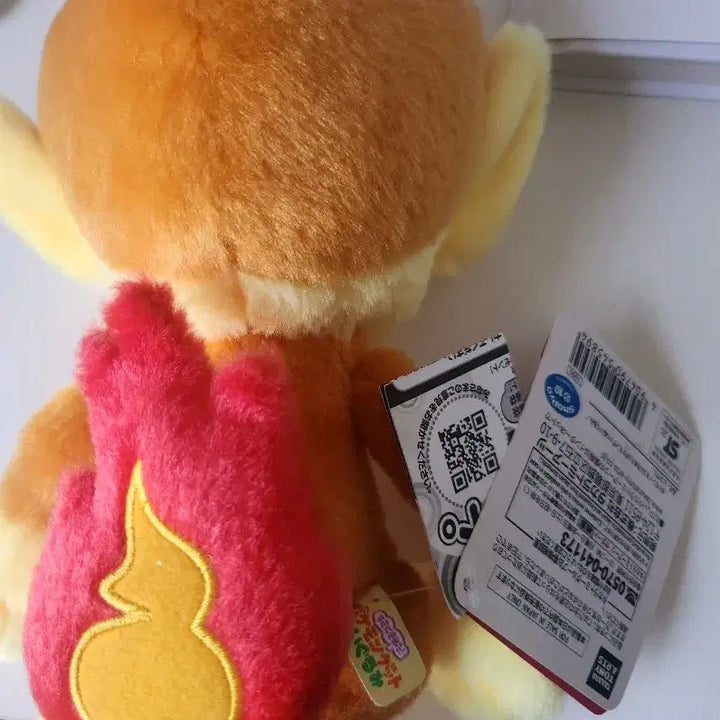 [BUNJANG] Pokemon Center Flamey Fennekin 30th Anniversary Kuji Plush / 포켓몬스터  너로정했다 get불꽃숭이 인형 포켓몬센터 팝업 30주년 쿠지 키미니