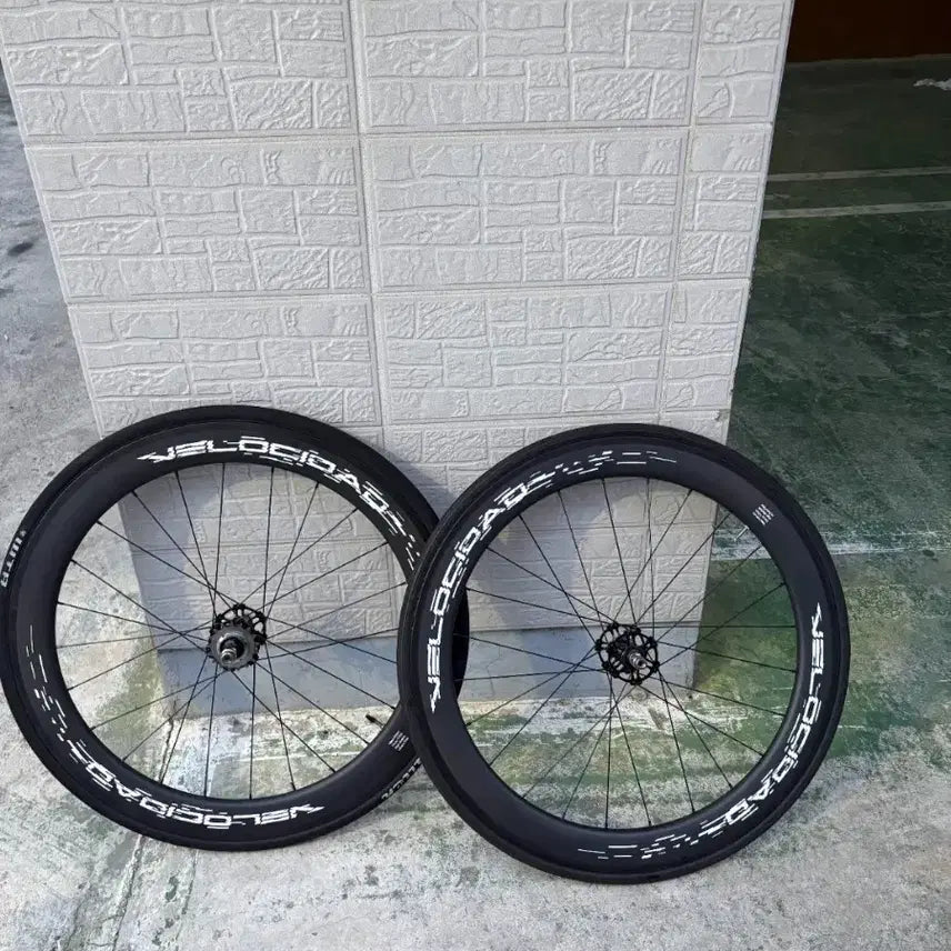 [SOLD OUT] 벨로시닷 c60 휠셋 판/대