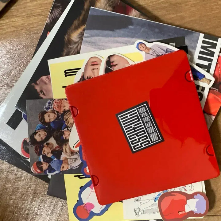 [BUNJANG] NCT NCT 2018 Empathy, Cherry Bomb Album Bundle Set / NCT 무한적아 limitless, 체리밤 cherrybomb 앨범 일괄