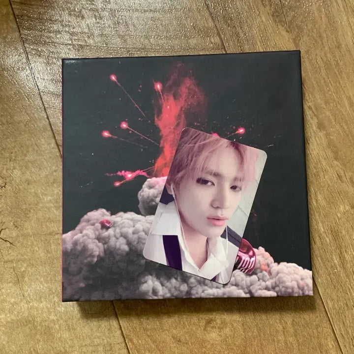 [BUNJANG] NCT NCT 2018 Empathy, Cherry Bomb Album Bundle Set / NCT 무한적아 limitless, 체리밤 cherrybomb 앨범 일괄