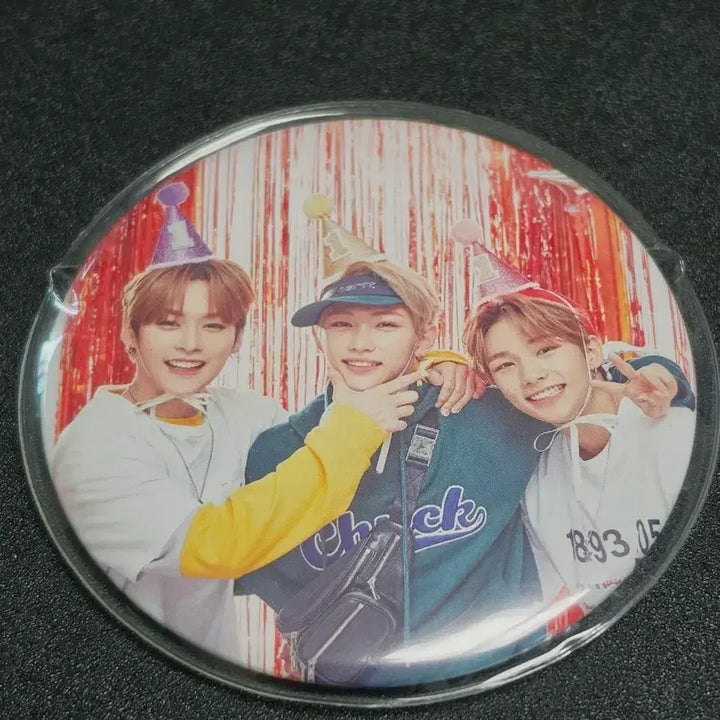[BUNJANG] Stray Kids UNVEIL DanceRacha Lee Know Hyunjin Felix Can Badge / 스트레이키즈 UNVEIL 리노 현진 필릭스 댄스라차 캔뱃지