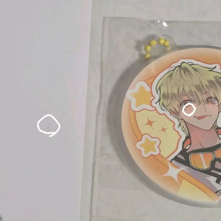 [BUNJANG] Tamon Natsuki Acrylic Card, Postcard, Uchiwa Bundle Set / 타몬군 지금 어느쪽?! 나츠키 아크릴 카드 엽서 우치와 특전 일괄