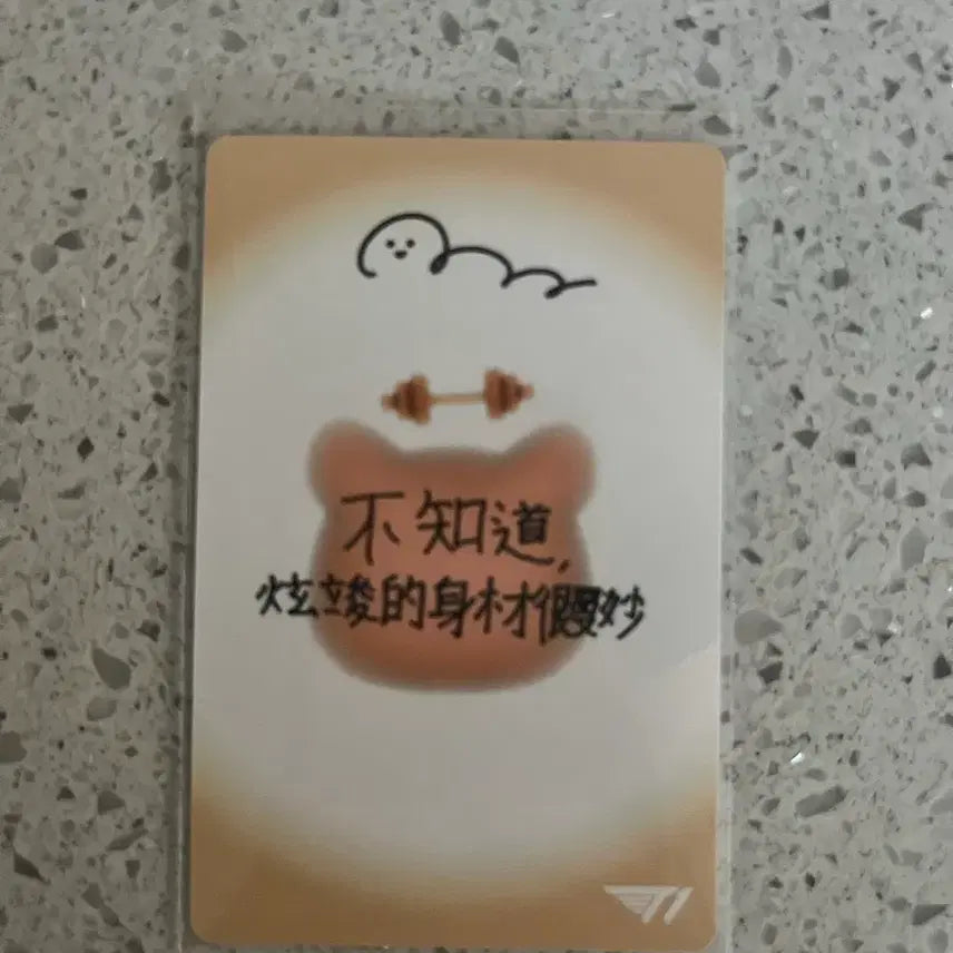 [BUNJANG] T1 Faker China Photocard / 티원 오너 중국 포토카드