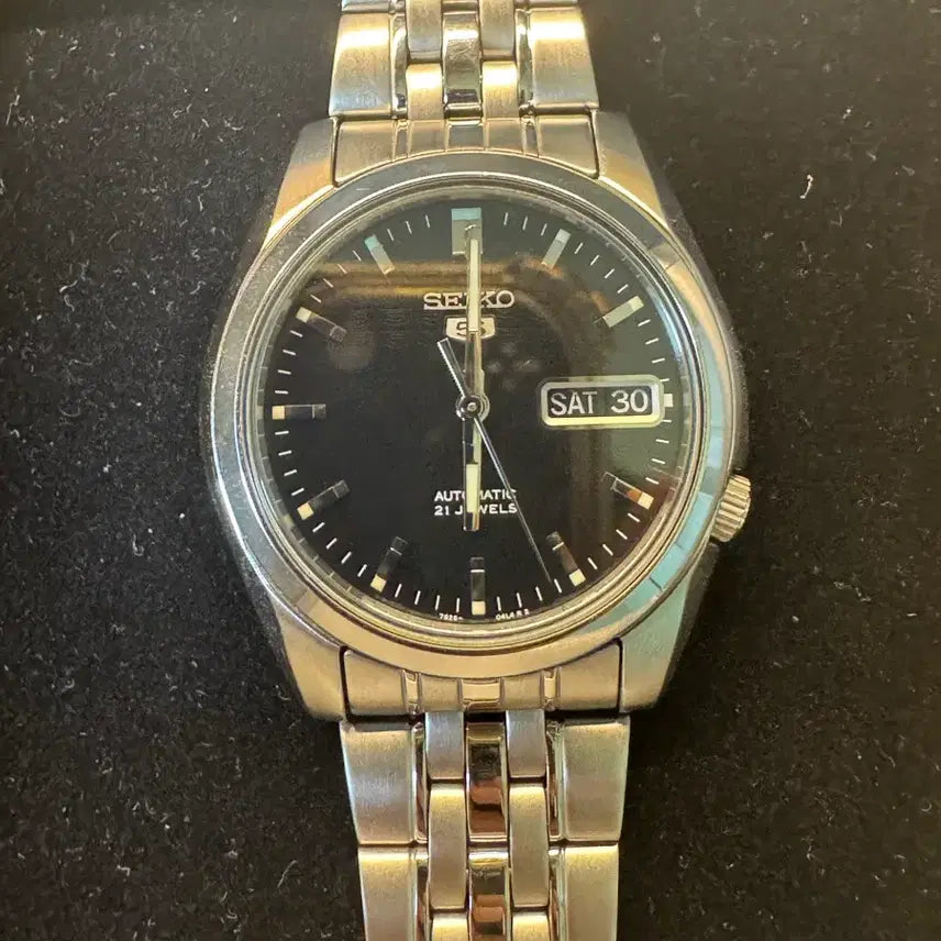 [BUNJANG] Seiko 5 Series Automatic Casual Men&