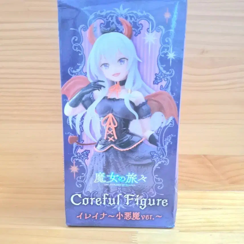 [BUNJANG] The Journey of Elaina Elainia Coreful Figure Little Devil Ver. / 마녀의 여행 이레이나 코어풀 피규어 소악마 ver