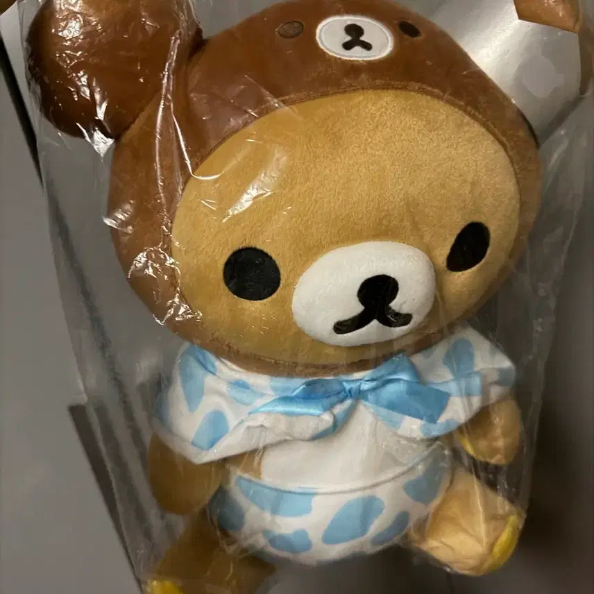 [SOLD OUT] 산엑스 리락쿠마 쿠지 인형 미개봉