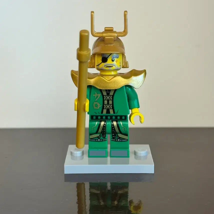 [BUNJANG] LEGO Ninjago Hutchins Minifigure / 레고 닌자고 허친스 미니피규어 판매