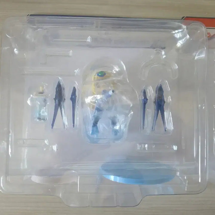[BUNJANG] Infinity Stratos IS Chibi-큥 Nendoroid Figure Set (2 Types) / 고전 인피니티 스트라토스 IS 제일복권 치비큥 넨도로이드 피규어 2종