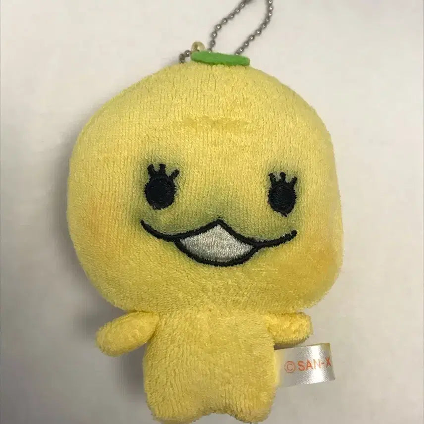 [BUNJANG] Mikang Bouya Yuzu Vintage Doll / 미캉보우야 유자 고전 빈티지 인형