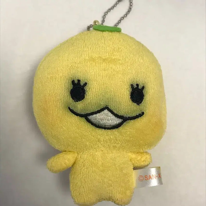[BUNJANG] Mikang Bouya Yuzu Vintage Doll / 미캉보우야 유자 고전 빈티지 인형