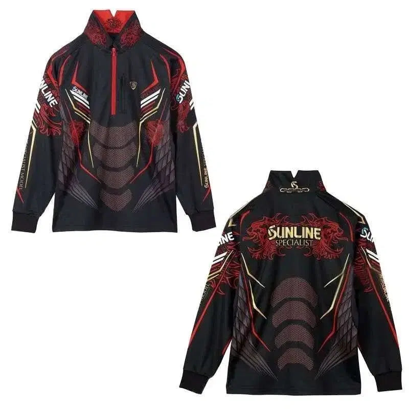 [SOLD OUT] 선라인 스페셜리스트 낚시복 상의