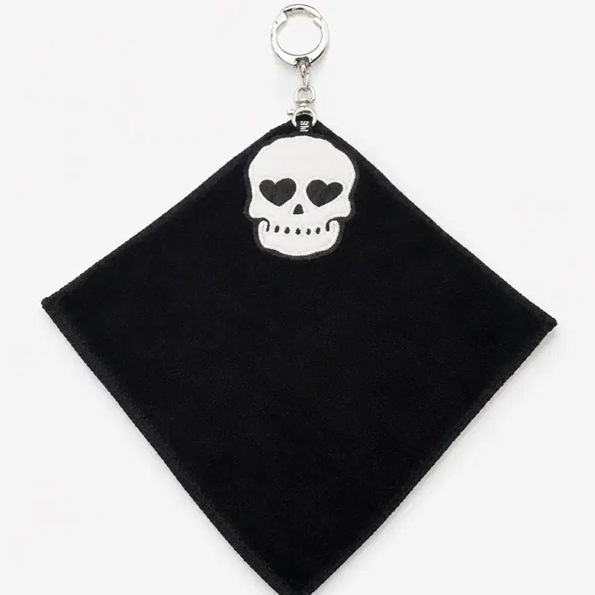[BUNJANG] Skull Design Golf Towel / 골프 수건 마크