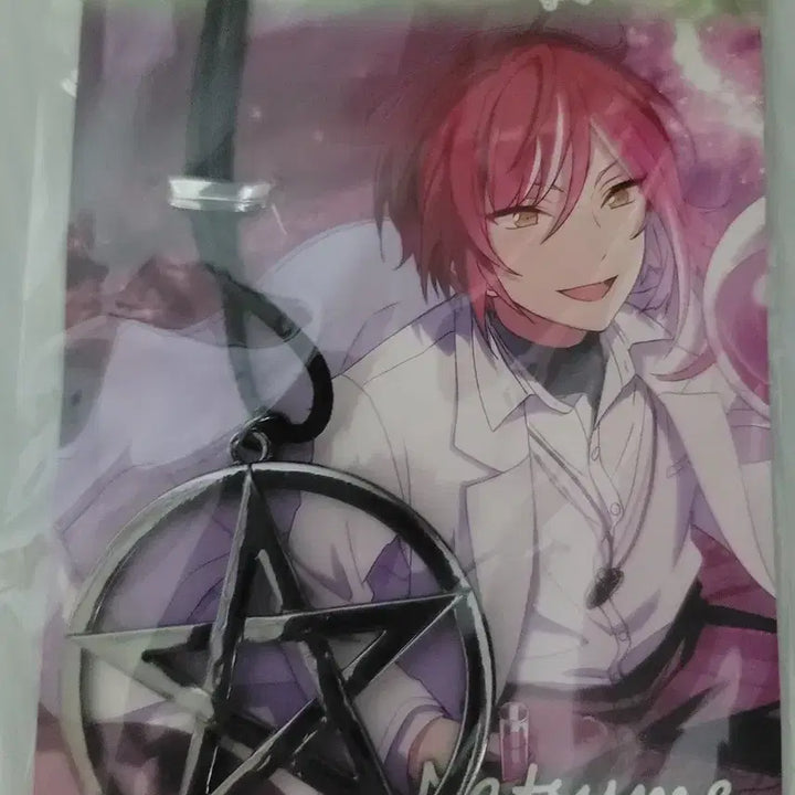 [BUNJANG] Ensemble Stars Natsume Necklace / 앙스타 나츠메 목걸이