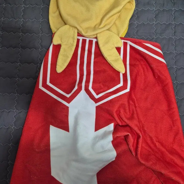 [BUNJANG] My Hero Academia Cape Towel / 히로아카 망토 타올팝니다