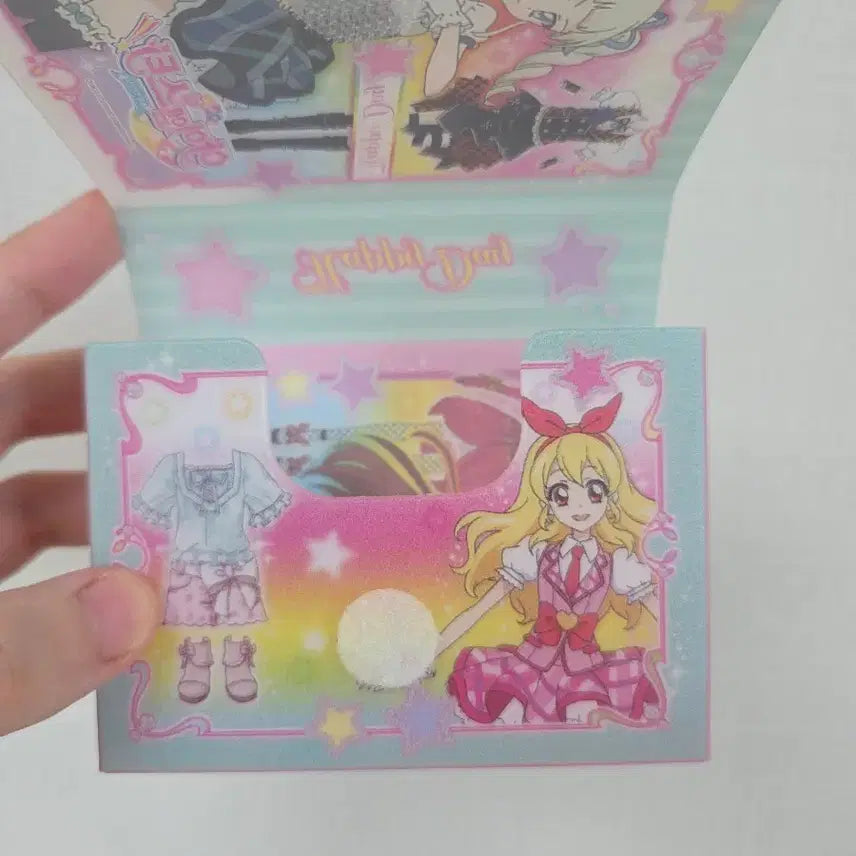 [BUNJANG] Aikatsu! iS Official Card Case / 아이카츠 아이엠스타 카드케이스