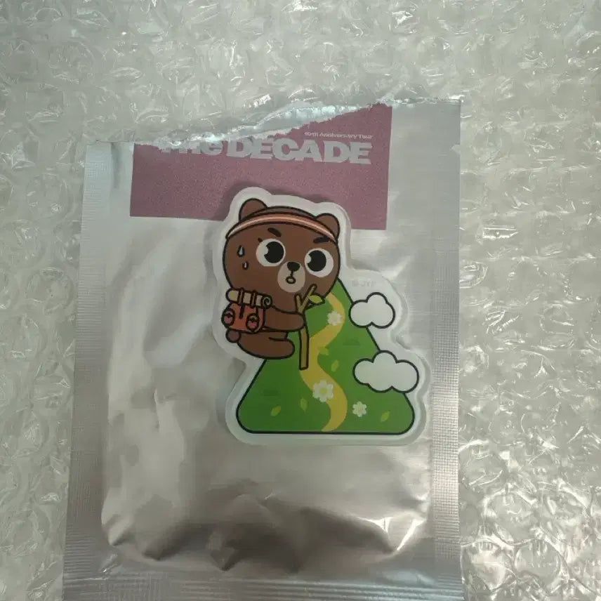 [SOLD OUT] 데이식스 데니멀즈 마그넷 광주 방