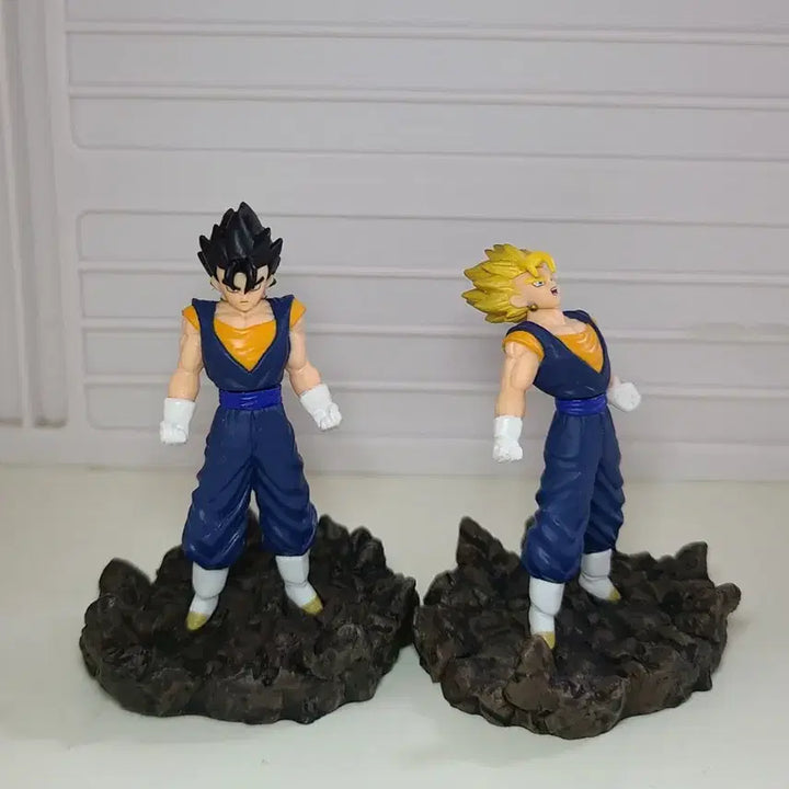 [BUNJANG] Dragon Ball HG Collection Vol. 2 Vegito Classic Mini Figure / 드래곤볼 hg 컬렉션 vol.2 베지트 고전 미니 피규어