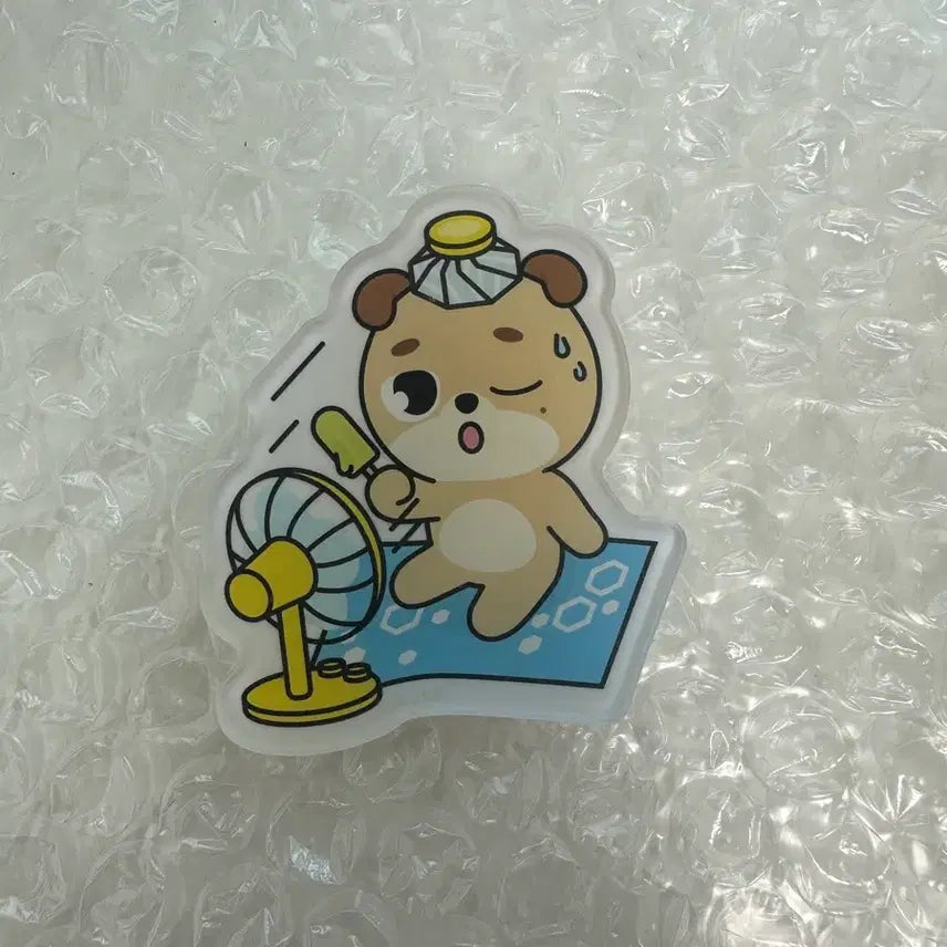 [SOLD OUT] 데이식스 데니멀즈 마그넷 대구 돈
