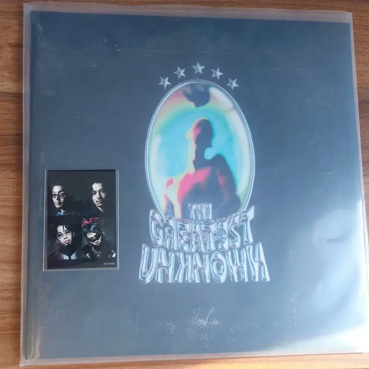[BUNJANG] King Gnu 4th Album LP / 킹누 4집 LP 판매합니다.
