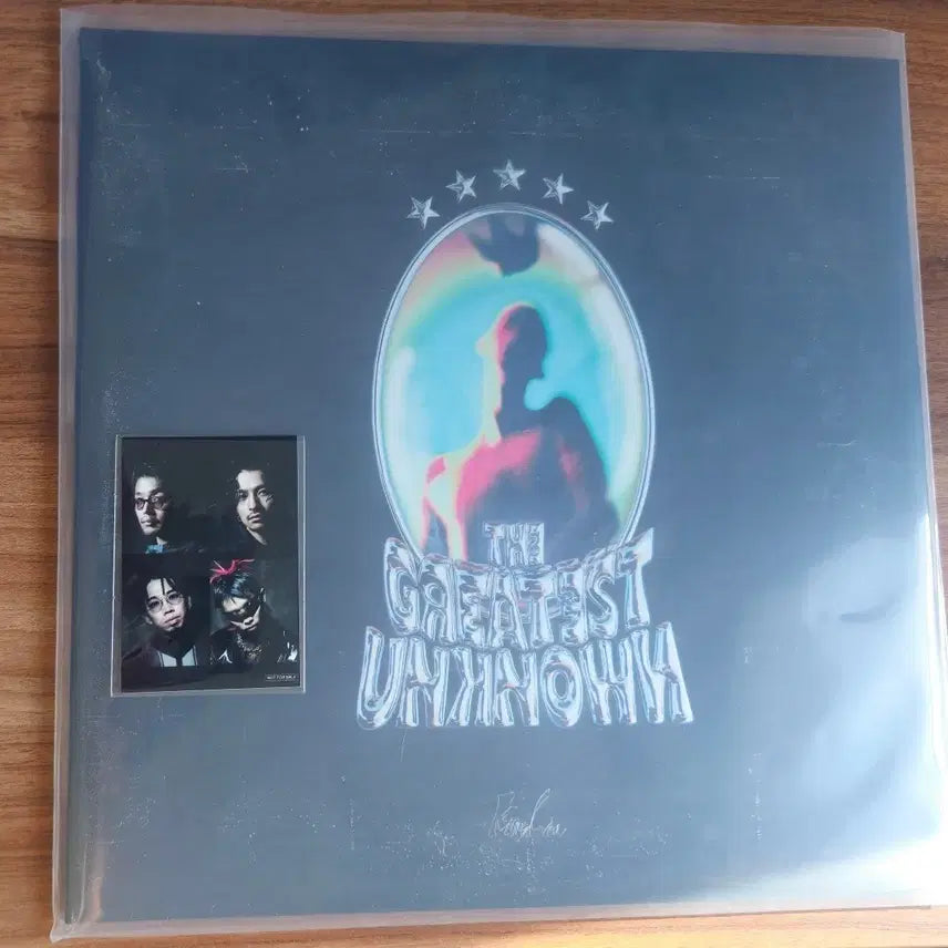 [BUNJANG] King Gnu 4th Album LP / 킹누 4집 LP 판매합니다.