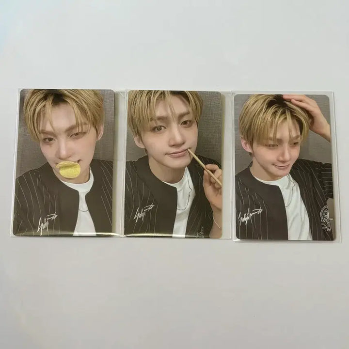 [BUNJANG] TWS Jihoon Comeback Live POB Bundle Set (3 Photocards) / 투어스 지훈 컴백라이브 특전 세트 (3장 일괄)