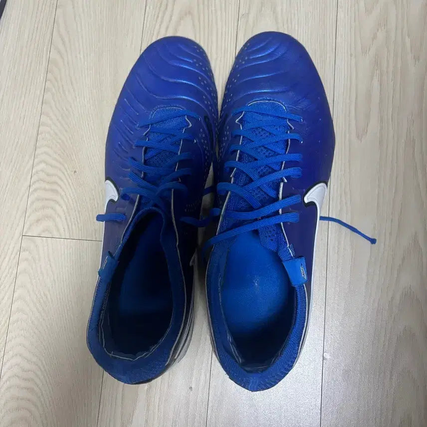 [BUNJANG] Nike Tiempo Legend 10 Elite AG Football Boots / 나이키 티엠포 레전드 10 엘리트 ag