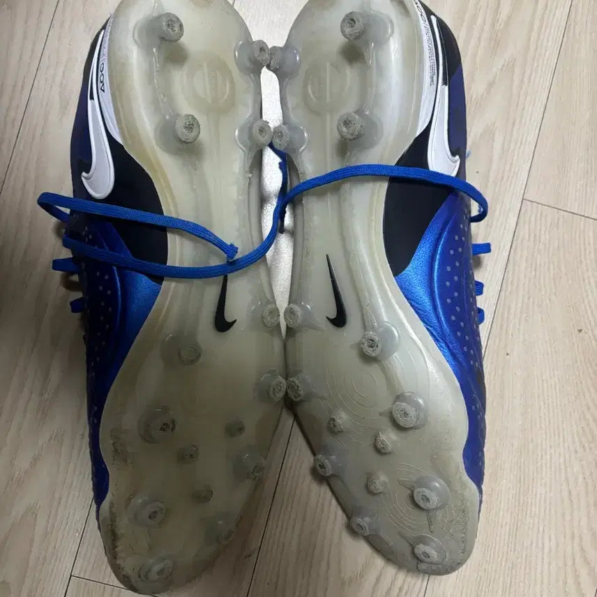 [BUNJANG] Nike Tiempo Legend 10 Elite AG Football Boots / 나이키 티엠포 레전드 10 엘리트 ag