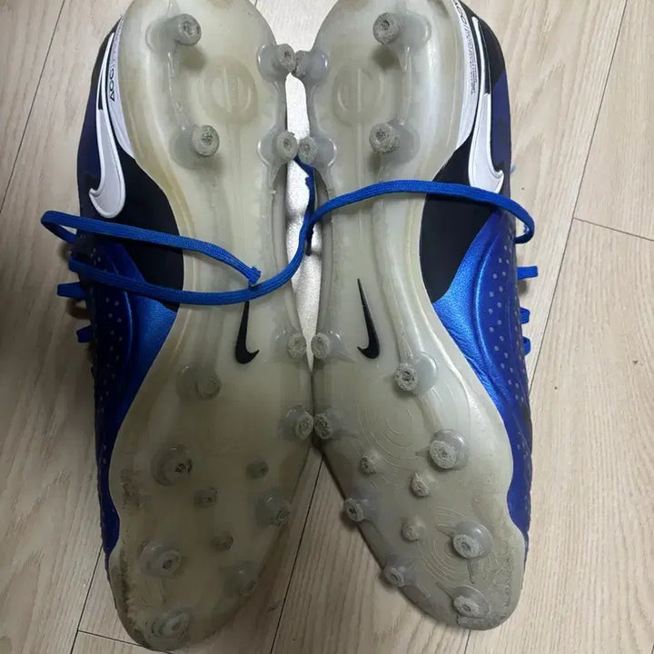 [BUNJANG] Nike Tiempo Legend 10 Elite AG Football Boots / 나이키 티엠포 레전드 10 엘리트 ag