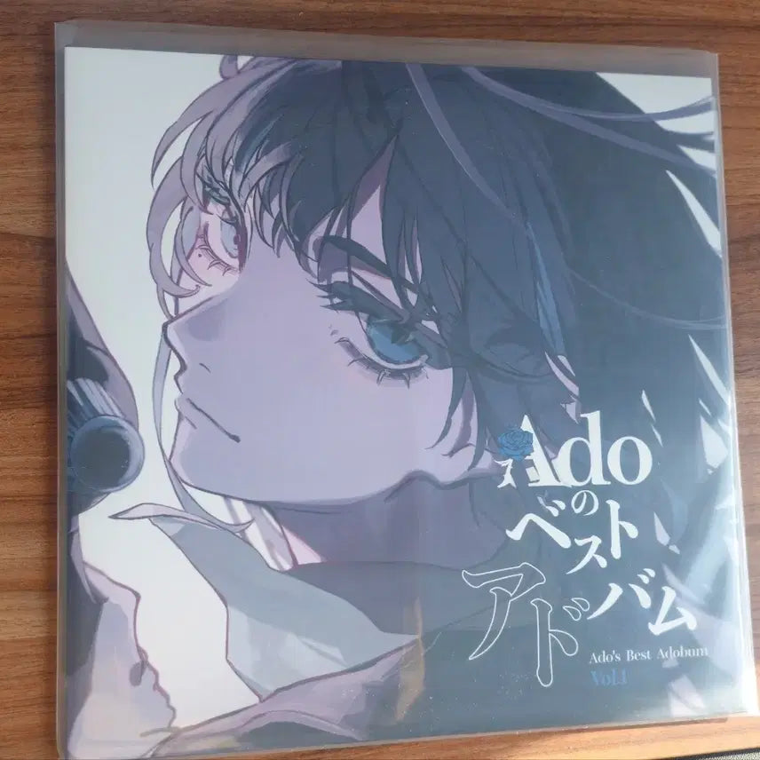[BUNJANG] ADO ADO BUM Vol. 1 LP / ADO 아도 베스트 아도범 vol 1 LP 판매합니다.