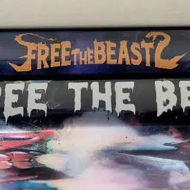 [BUNJANG] B-Free FREE THE BEAST 2 CD / 비프리 FREE THE BEAST 2 CD팔아요