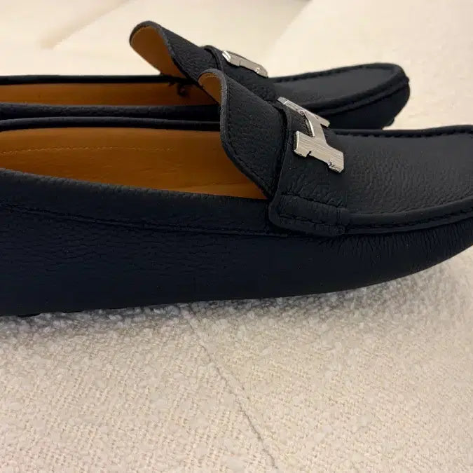 [BUNJANG] Hermès Loafers Black / 로퍼 블랙 S급 파리 에르메ㅅ