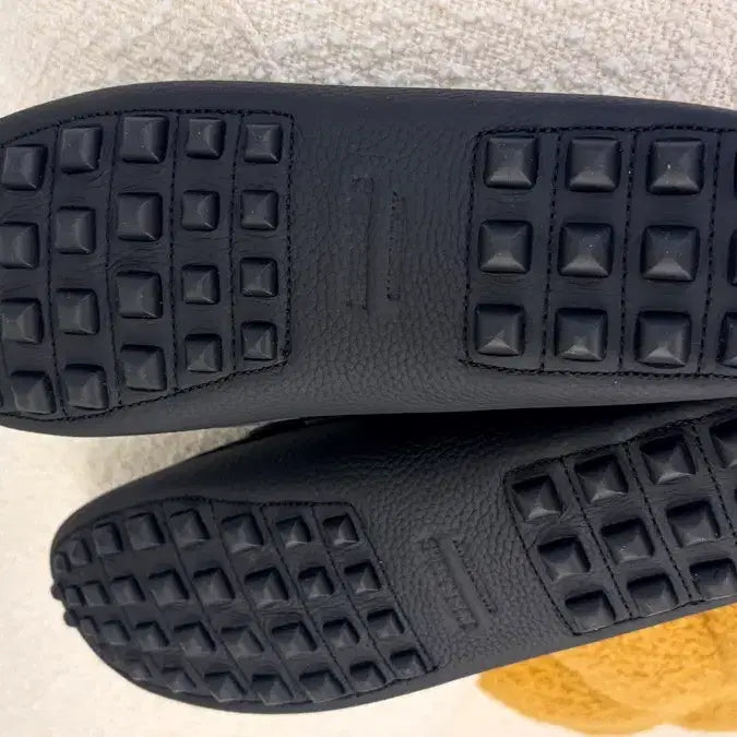 [BUNJANG] Hermès Loafers Black / 로퍼 블랙 S급 파리 에르메ㅅ