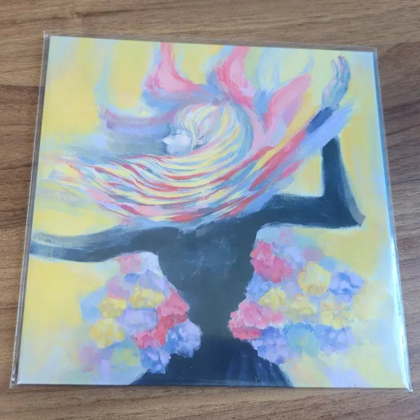 [BUNJANG] Yorushika Rubato LP (Sealed) / 요루시카 미개봉 루바토 LP 판매합니다.