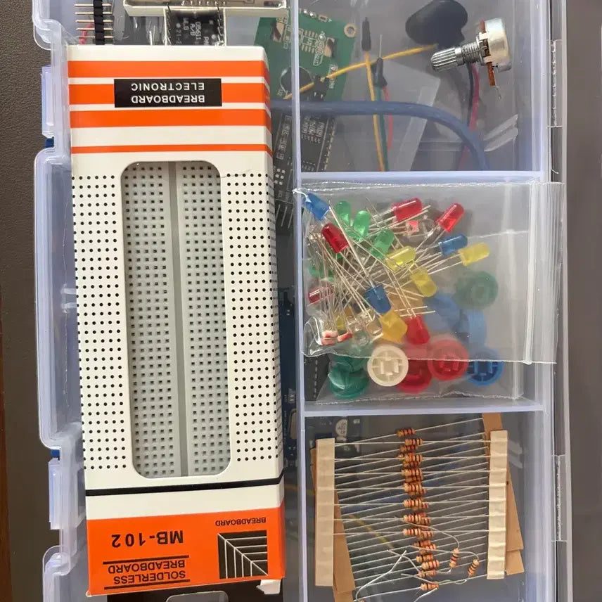 [BUNJANG] Arduino Starter Kit / 아두이노 스타터 키트