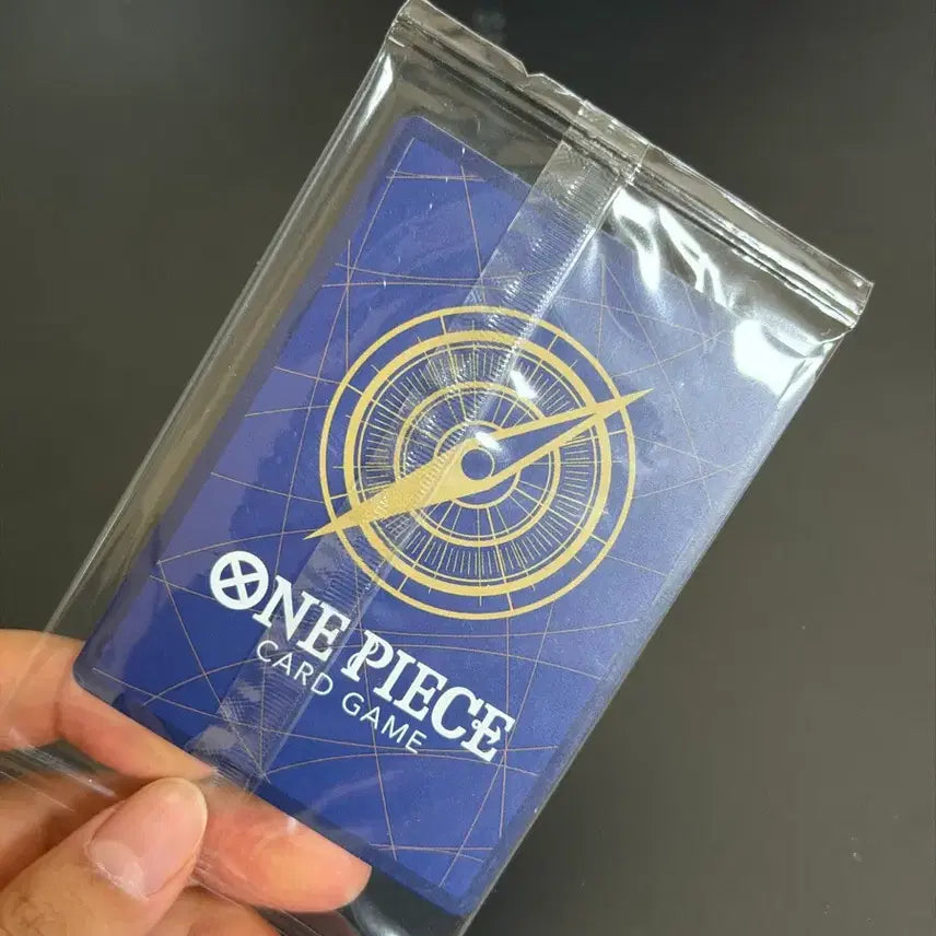 [BUNJANG] One Piece Emotion Exhibition Special Edition Card Luffy (Sealed) / 미개봉) 원피스 이모션 전시회 특전 카드 루피